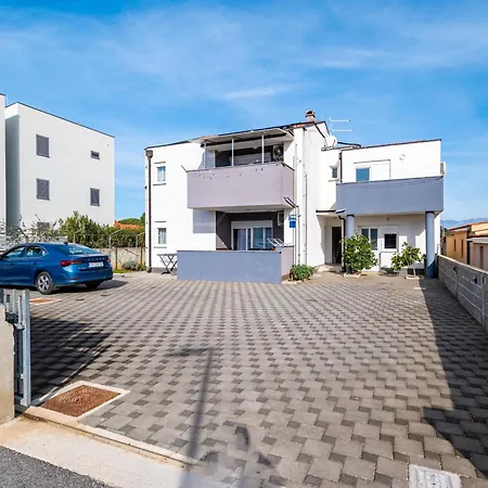 Apartment With A Parking Space Zaton, Zadar - 22125 *