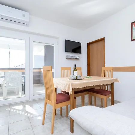 Apartment With A Parking Space Zaton, Zadar - 22125