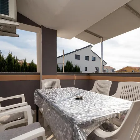 With A Parking Space Zaton, Zadar - 22125 Apartment Nin
