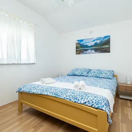 With A Parking Space Zaton, Zadar - 22125 Apartment Nin