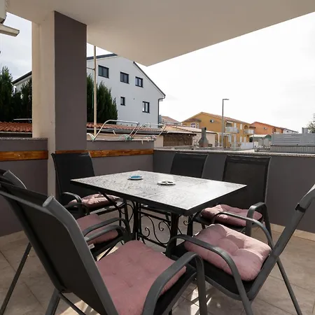 With A Parking Space Zaton, Zadar - 22125 Apartment