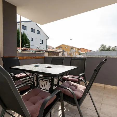 Apartment With A Parking Space Zaton, Zadar - 22125 *
