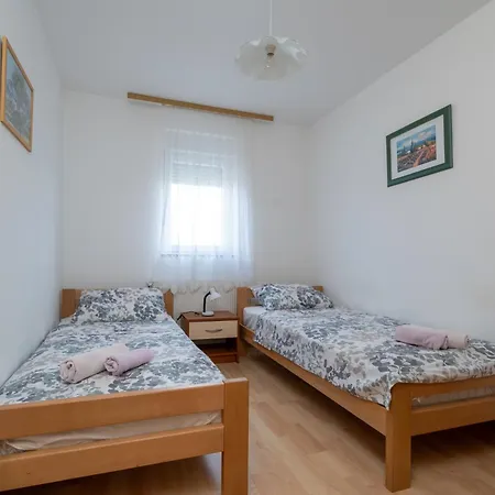 With A Parking Space Zaton, Zadar - 22125 Apartment Nin
