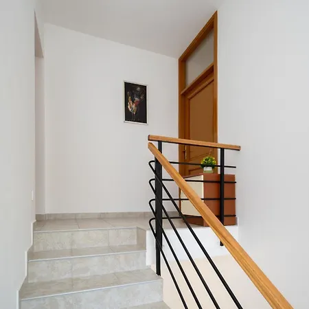 With A Parking Space Zaton, Zadar - 22125 Apartment Nin